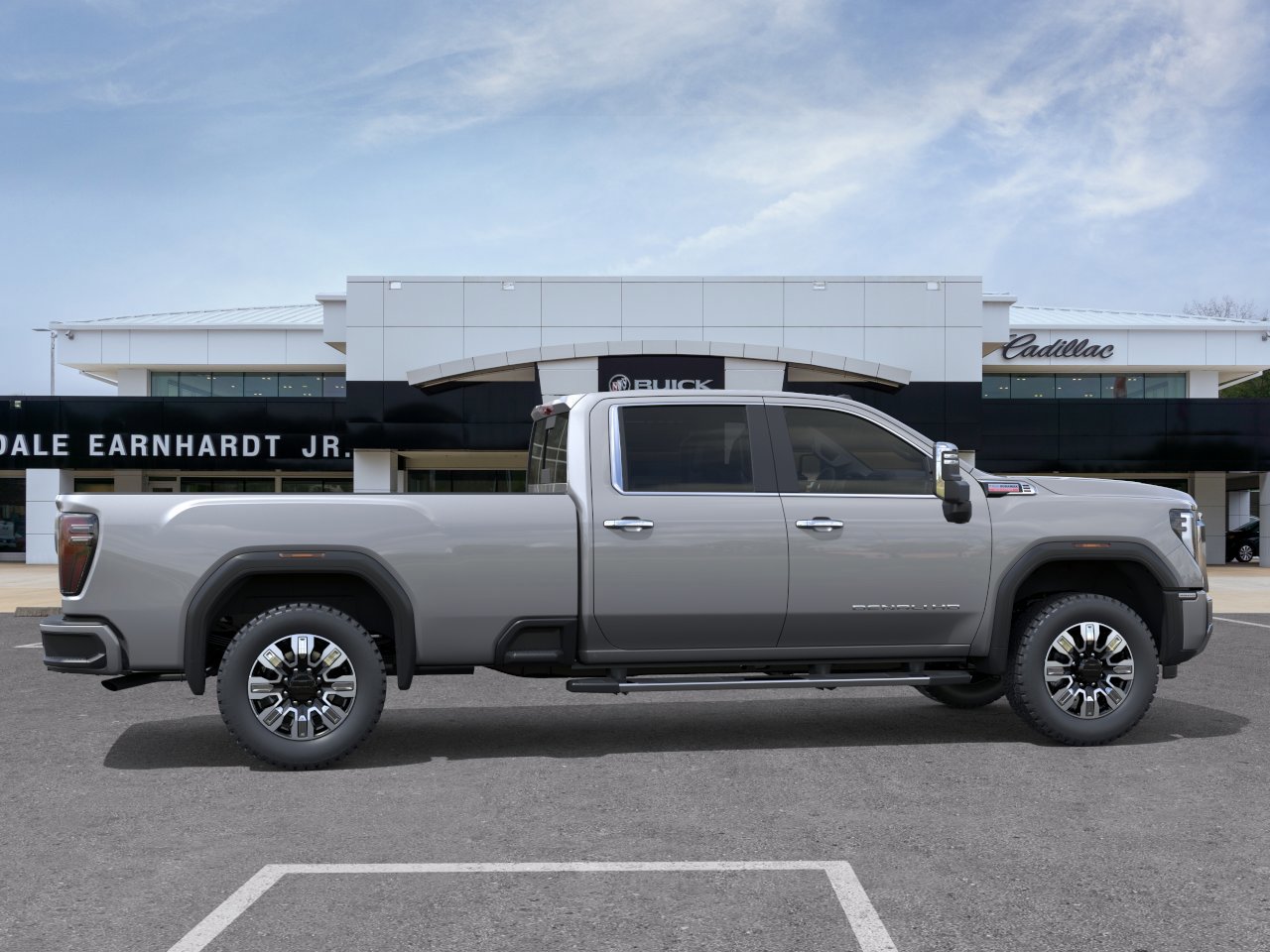 New 2026 GMC Sierra 3500 Denali image 7