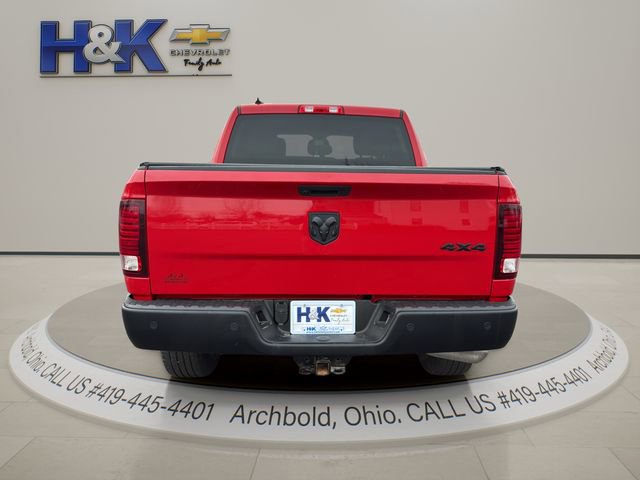 Used 2021 RAM 1500 Classic Warlock image 4