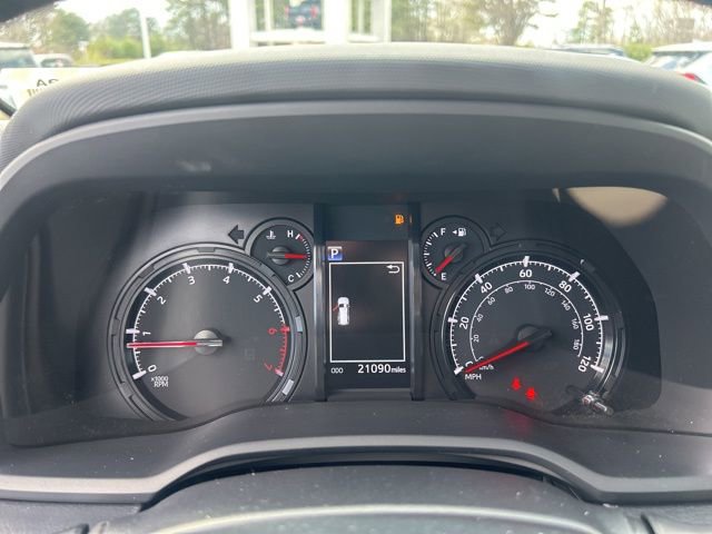 Used 2023 Toyota 4Runner SR5 Premium w/ Moonroof Package image 22