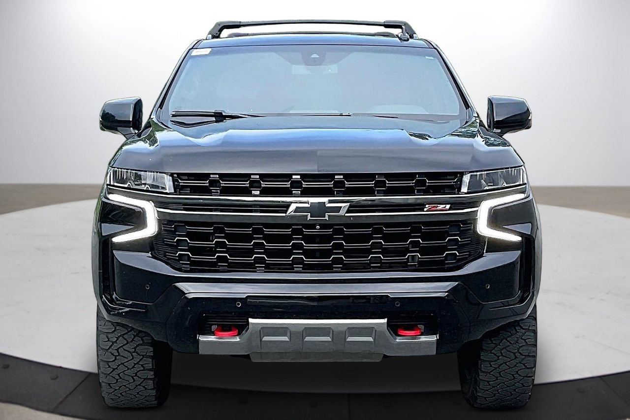 Used 2021 Chevrolet Tahoe Z71 w/ Z71 Off-Road Package AWD/4WD image 3
