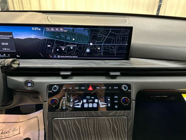 New 2026 Genesis GV80 3.5T Prestige image 15