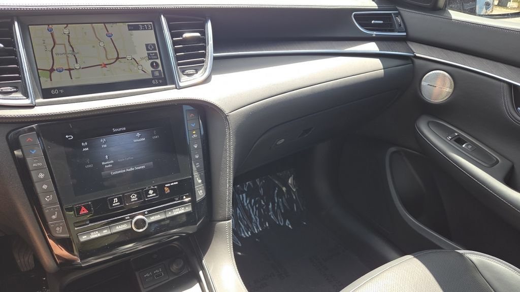 Certified 2024 INFINITI QX55 Sensory AWD/4WD image 20