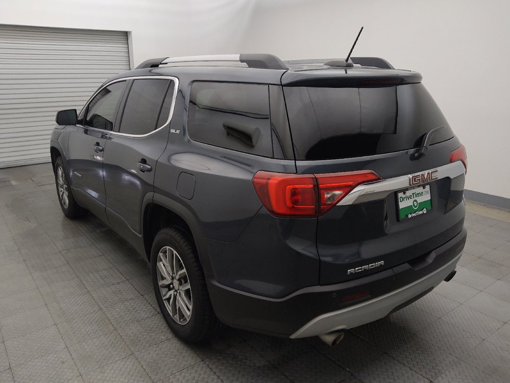 Used 2019 GMC Acadia SLE w/ Driver Alert Package I FWD image 5