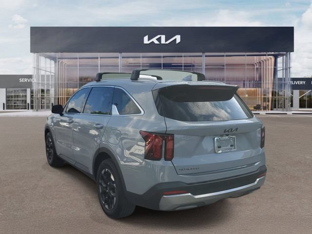 Certified 2024 Kia Sorento S w/ Panoramic Sunroof Package FWD image 4