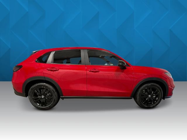 New 2026 Honda HR-V Sport image 8