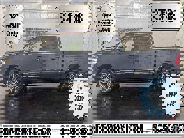 New 2026 RAM 1500 Tungsten image 35