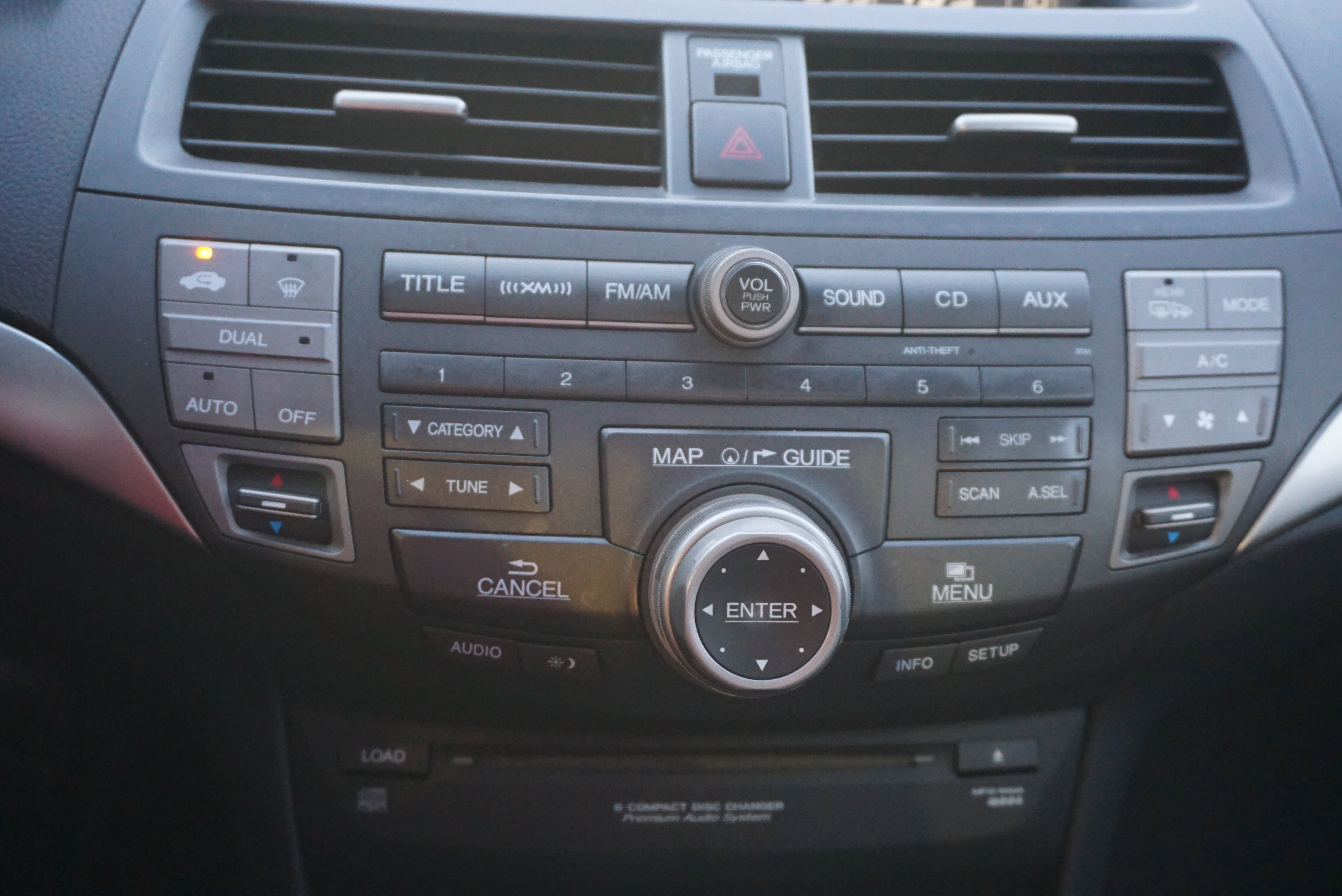 Used 2008 Honda Accord EX-L image 13