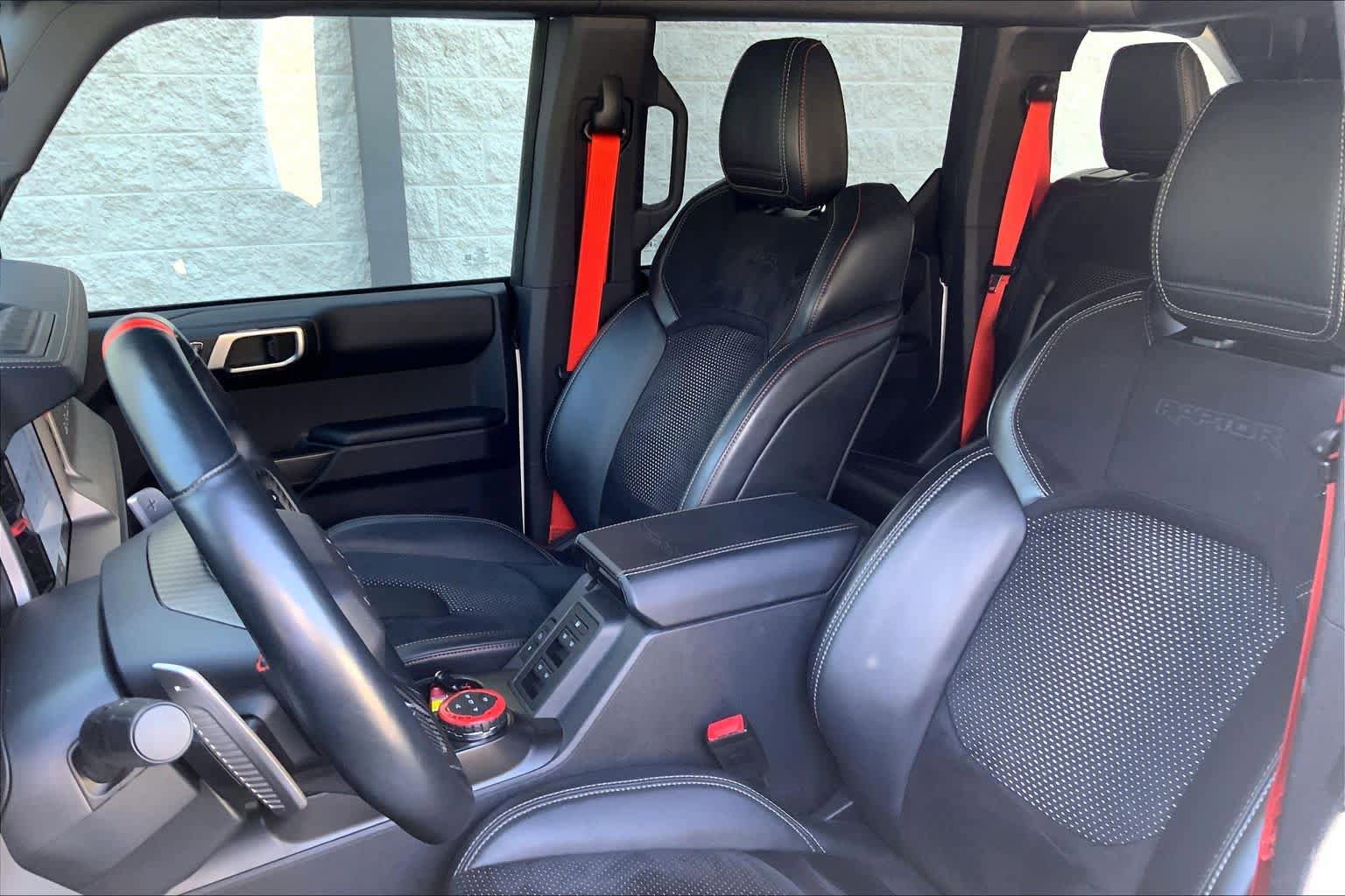Certified 2023 Ford Bronco Raptor image 8