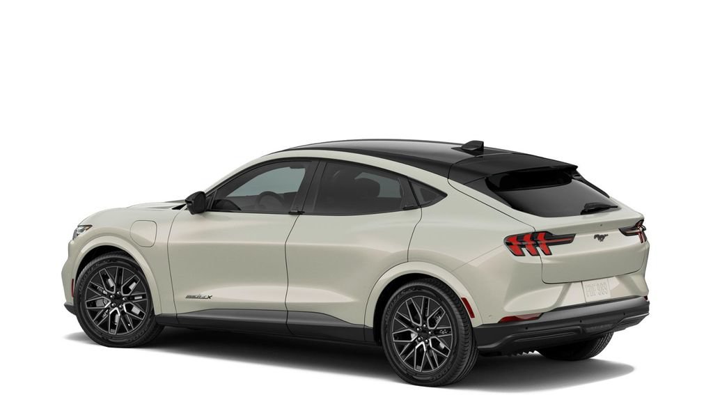 New 2026 Ford Mustang Mach-E Premium RWD image 2