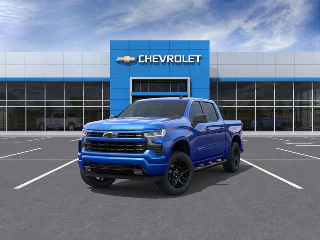 New 2026 Chevrolet Silverado 1500 RST w/ RST Select Package image 8