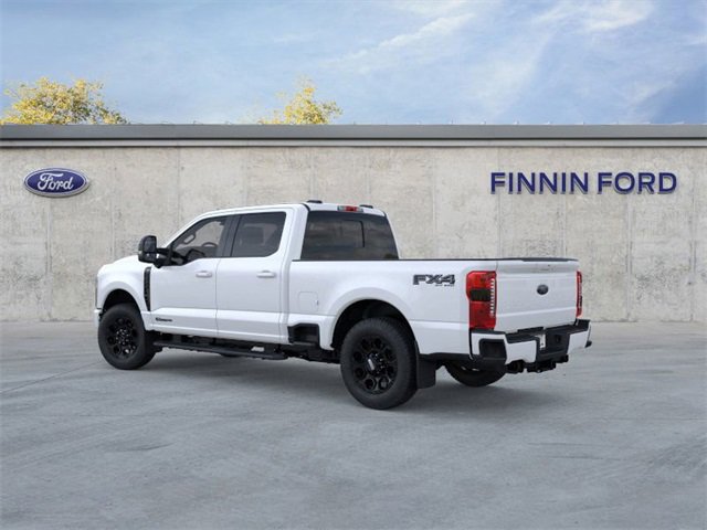 New 2026 Ford F250 Lariat w/ Black Appearance Package image 6