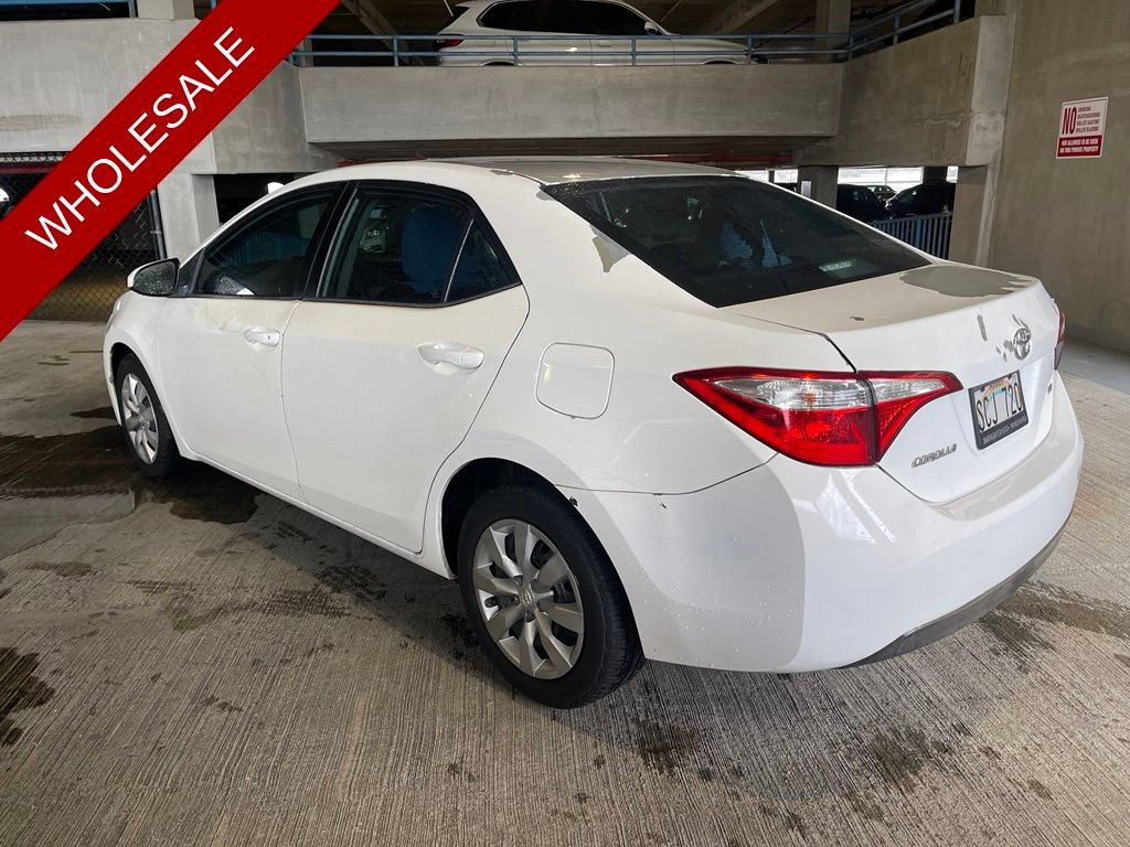 Used 2014 Toyota Corolla L FWD image 7