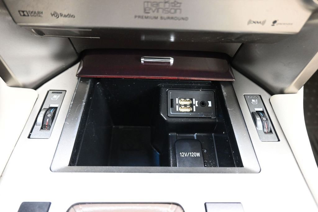 Used 2018 Lexus GX 460 Luxury AWD/4WD image 21