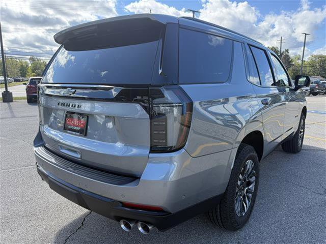 New 2026 Chevrolet Tahoe Z71 w/ Comfort Package image 7
