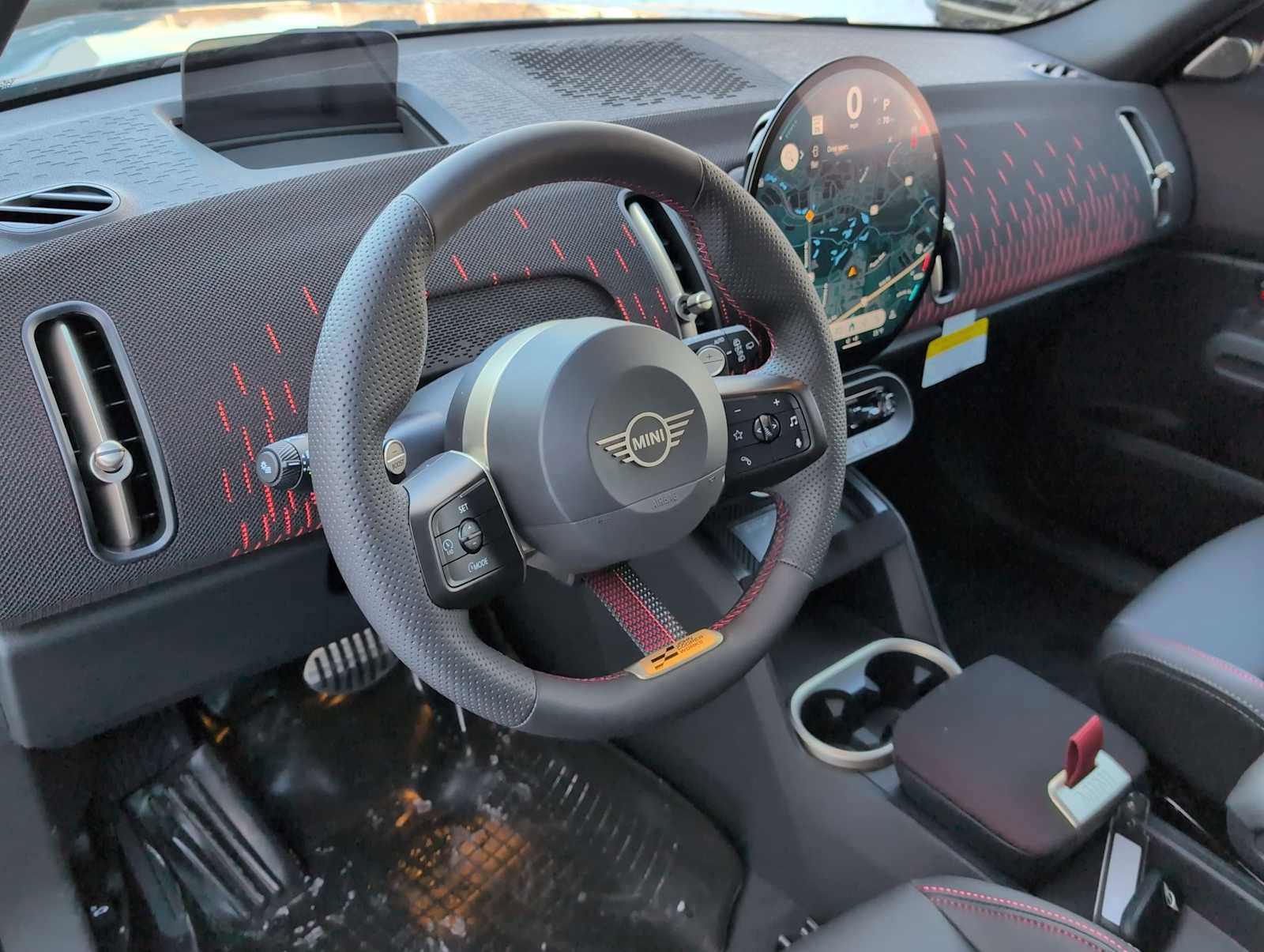 New 2026 MINI Cooper Countryman John Cooper Works AWD/4WD image 10