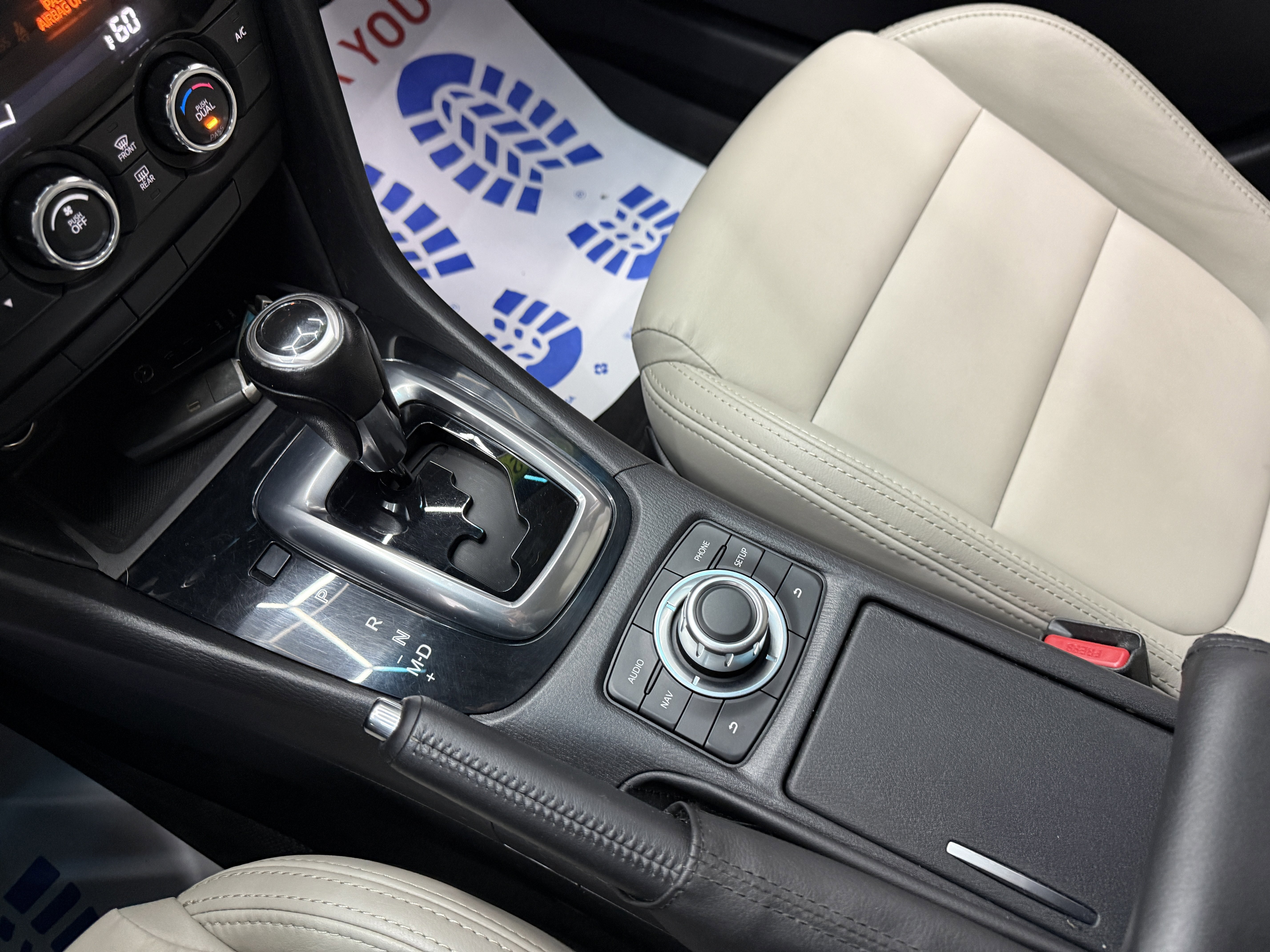 Used 2014 MAZDA MAZDA6 Touring image 19