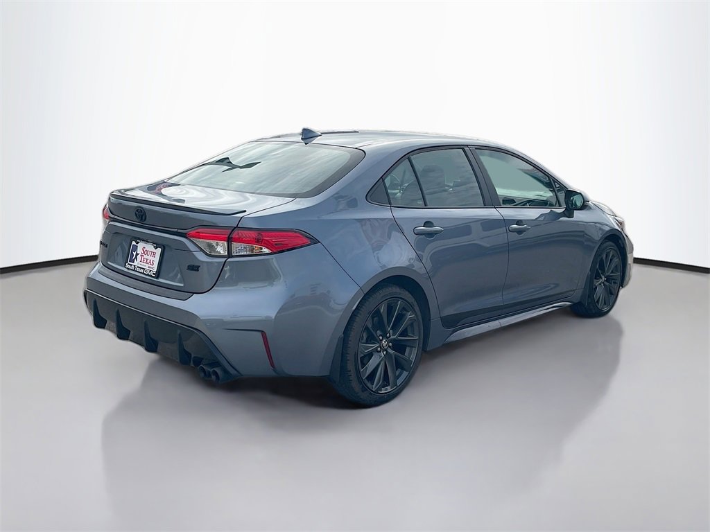 Used 2024 Toyota Corolla SE image 7