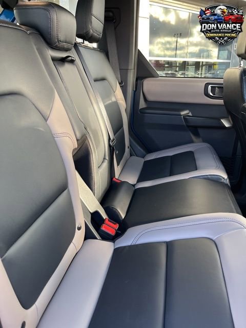 Used 2024 Ford Bronco Wildtrak AWD/4WD image 33