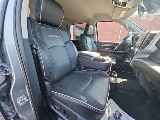 Used 2024 RAM 2500 Laramie w/ Safety Group AWD/4WD image 30