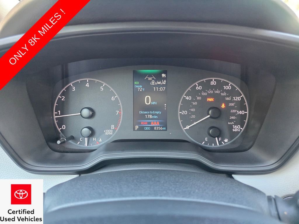 Certified 2024 Toyota Corolla SE image 31