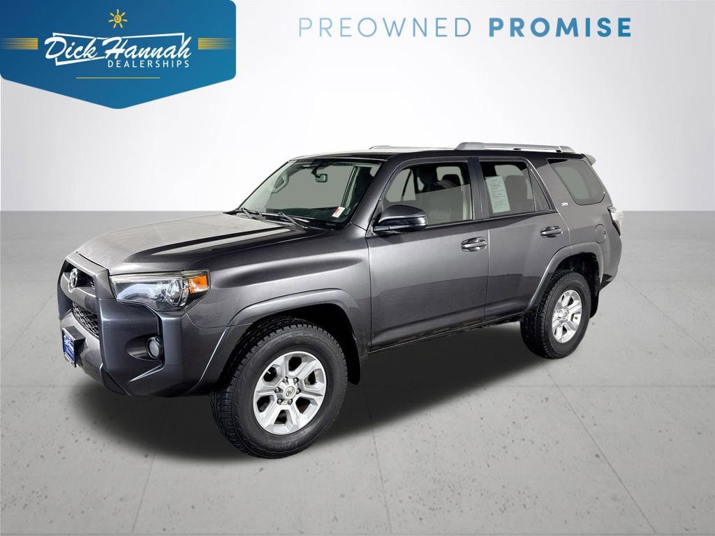 Used 2016 Toyota 4Runner SR5