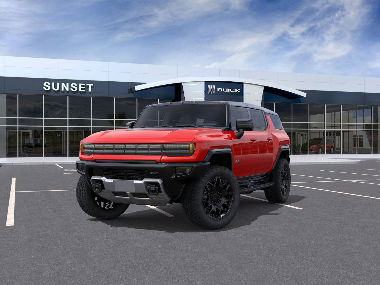 New 2026 GMC Hummer EV SUV image 8