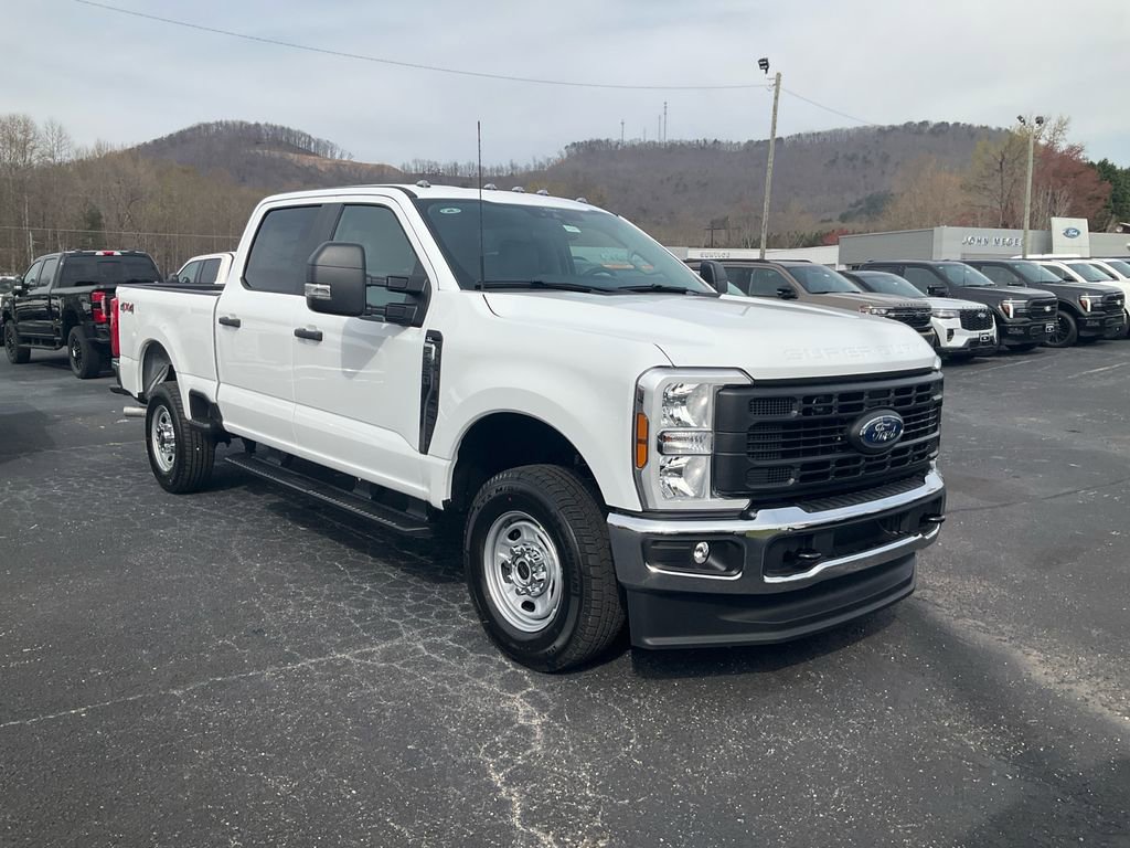 New 2026 Ford F250 XL w/ XL Driver Assist Package image 3