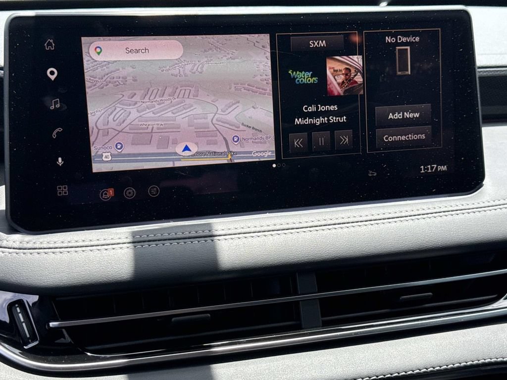 New 2027 INFINITI QX65 Sport AWD/4WD image 3