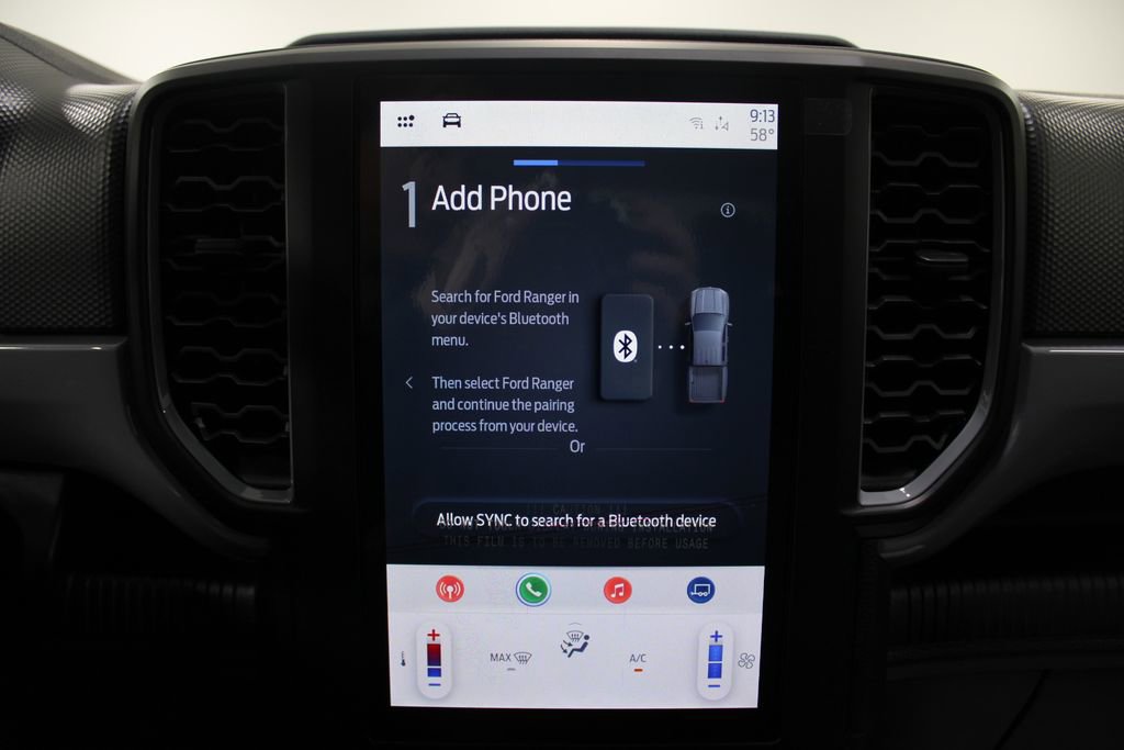 New 2025 Ford Ranger XL image 40