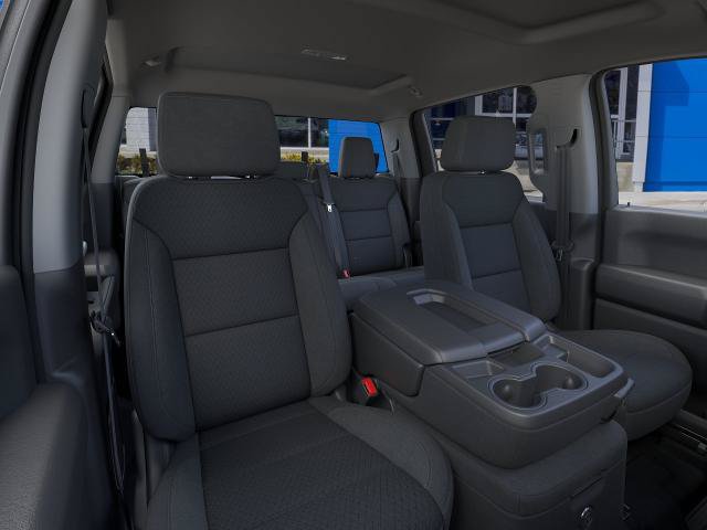 New 2026 Chevrolet Silverado 1500 Custom w/ LPO, Dark Essentials Package RWD image 40