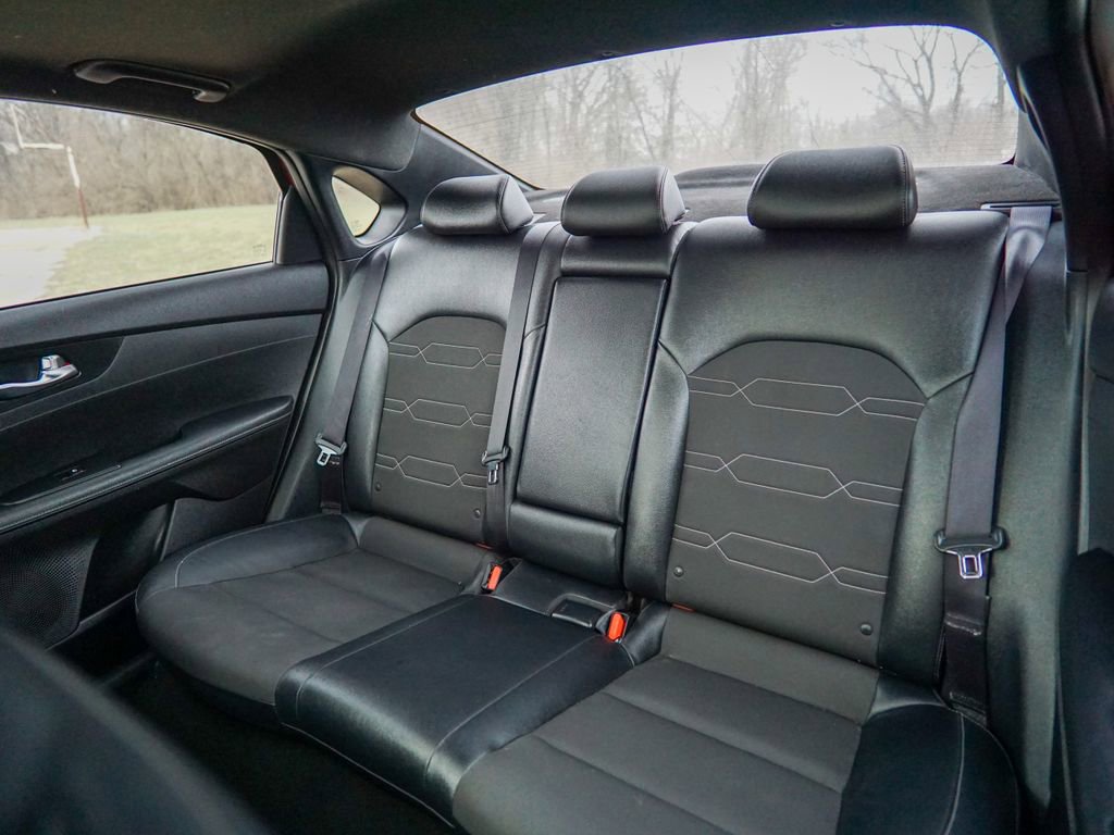 Used 2021 Kia Forte GT-Line w/ GT-Line Premium Package image 28