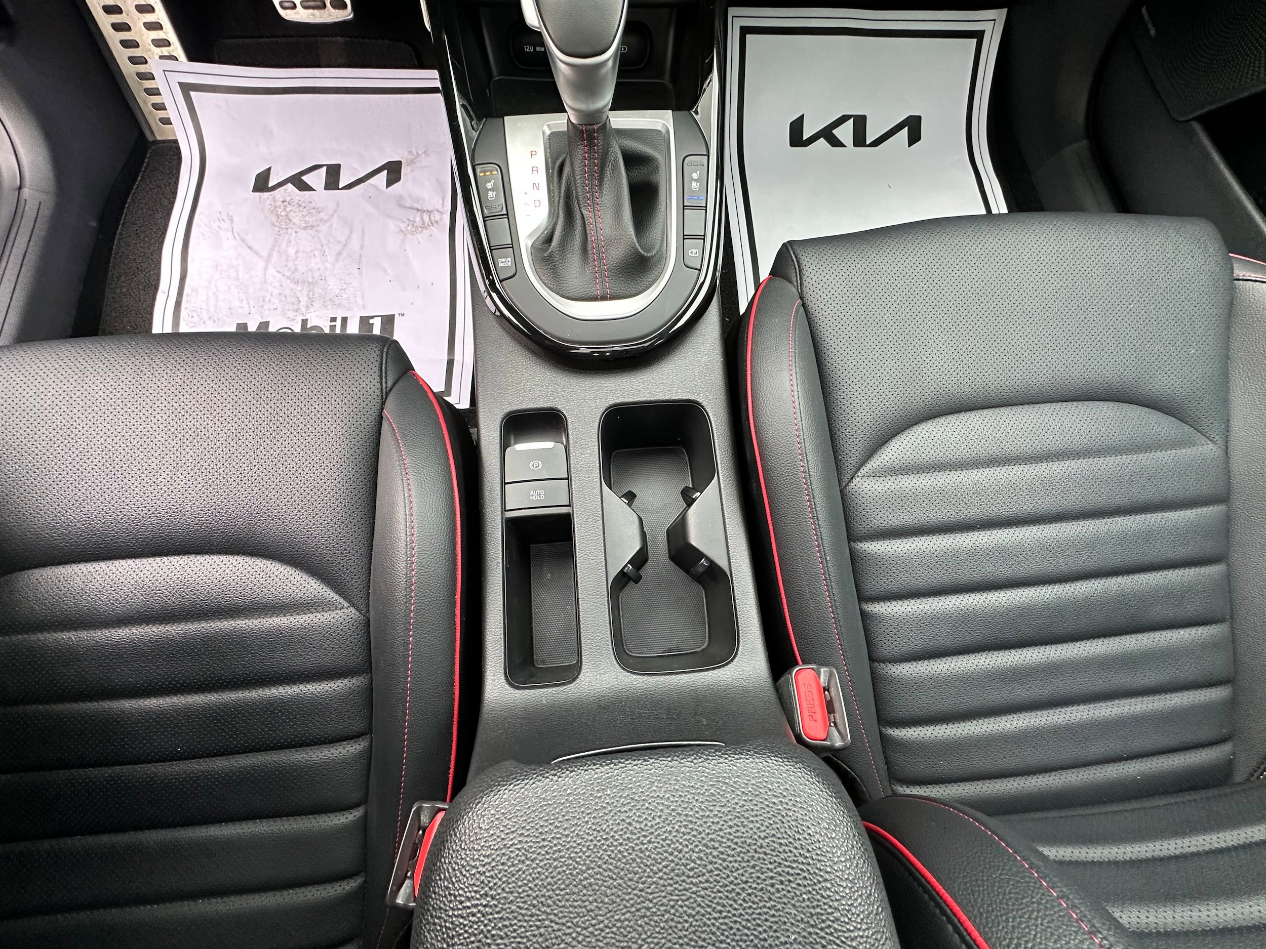 Used 2024 Kia Forte GT w/ GT2 Package FWD image 25