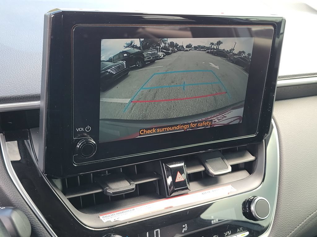Certified 2024 Toyota Corolla Cross LE FWD image 15