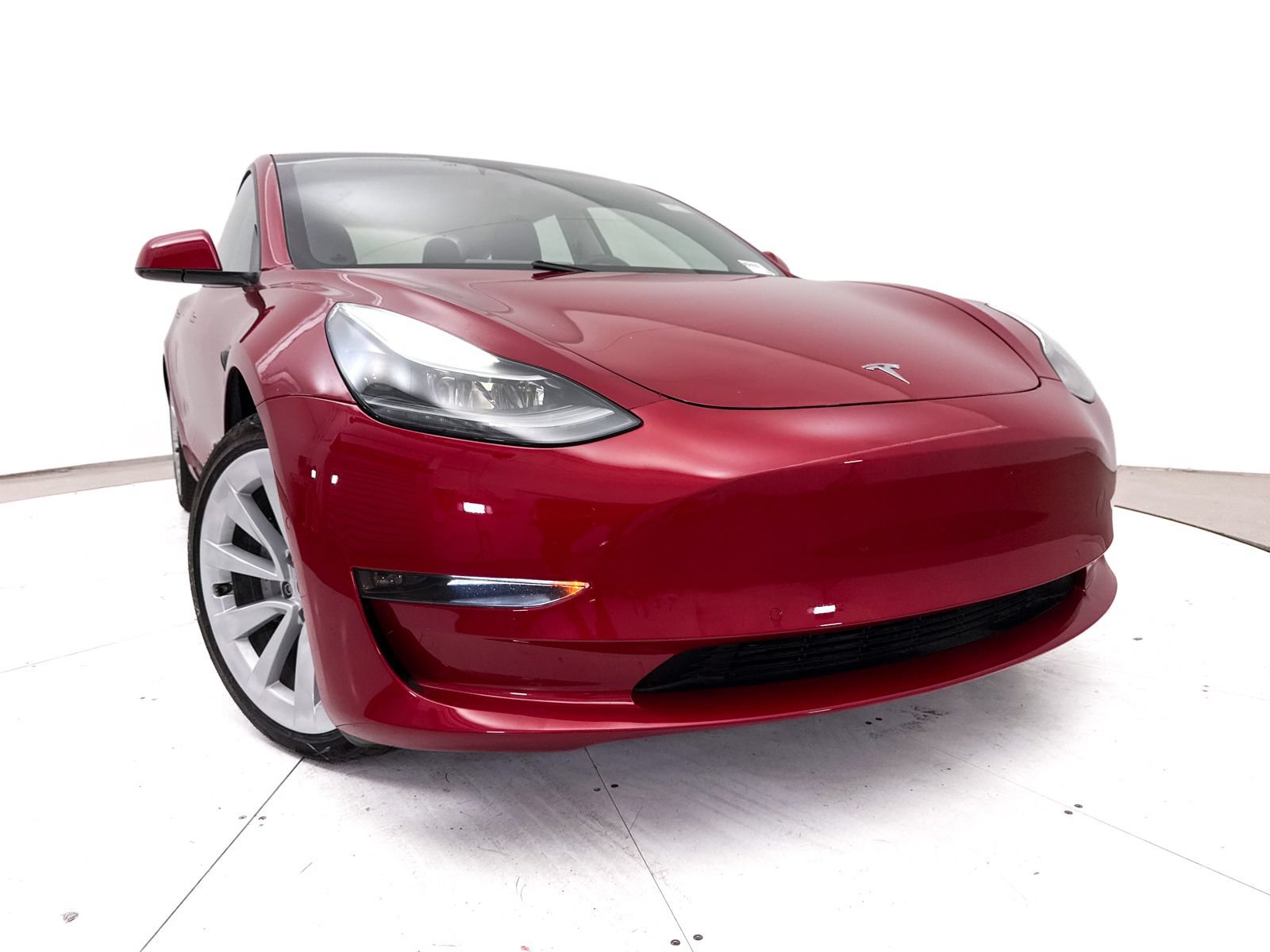 Used 2021 Tesla Model 3 Long Range AWD/4WD image 7