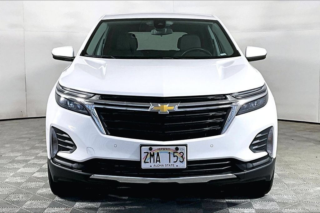 Used 2024 Chevrolet Equinox LT AWD/4WD image 2