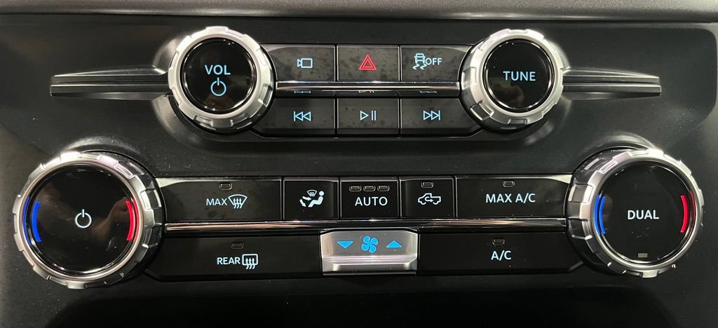 Used 2025 Ford F150 XLT w/ Equipment Group 301A Standard AWD/4WD image 38
