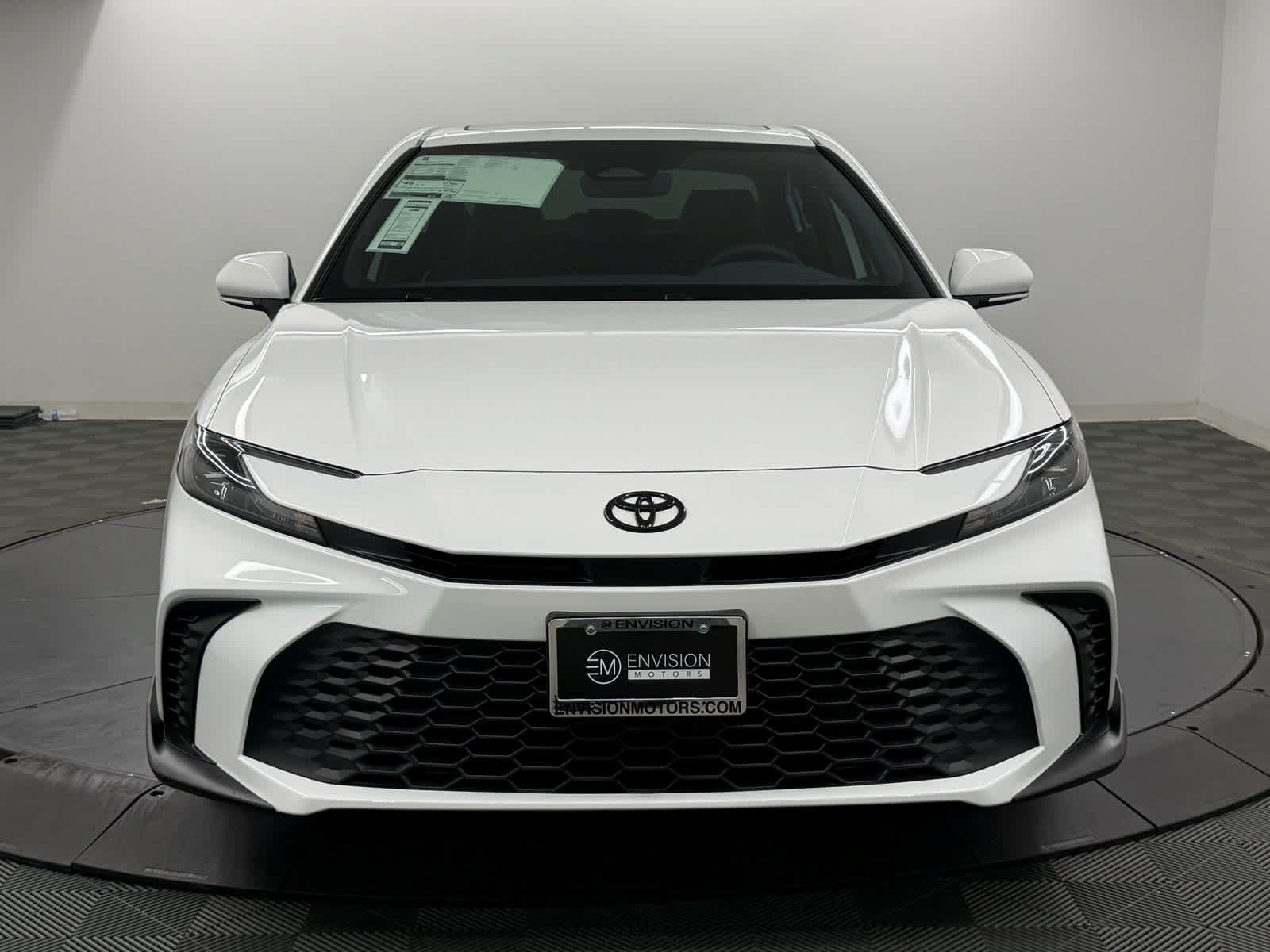 New 2026 Toyota Camry SE w/ Multimedia Upgrade Package FWD image 5
