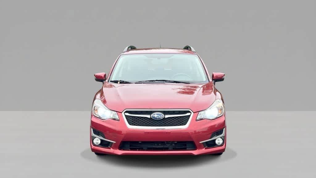 Used 2016 Subaru Impreza 2.0i Sport Premium w/ Popular Package #1 AWD/4WD image 3