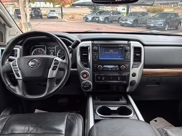 Used 2017 Nissan Titan SL AWD/4WD image 27