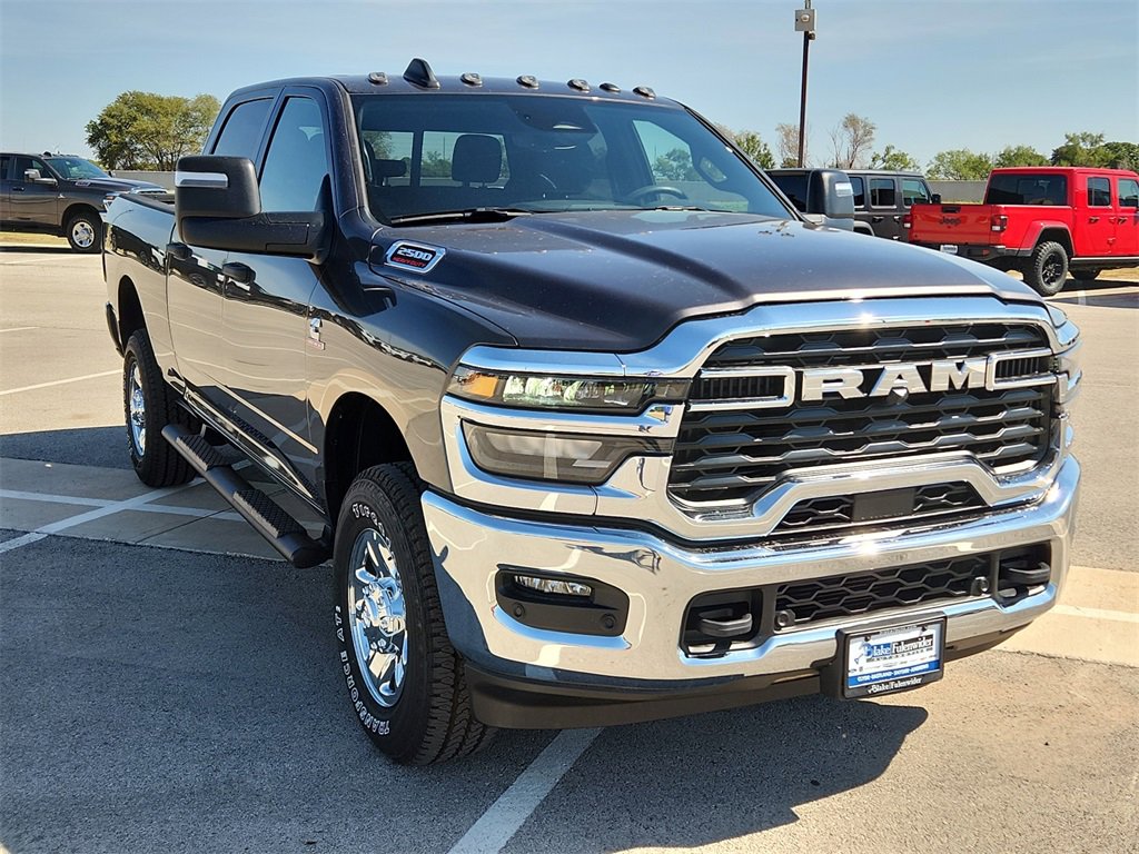 New 2026 RAM 2500 Tradesman image 6