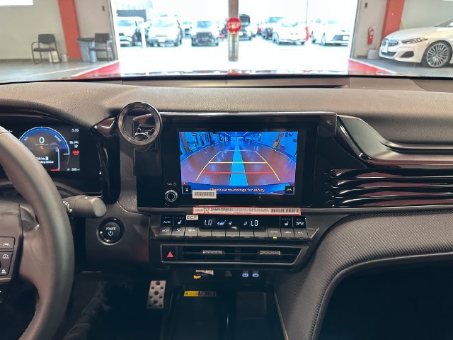 Certified 2026 Toyota Camry SE w/ Convenience Package FWD image 22