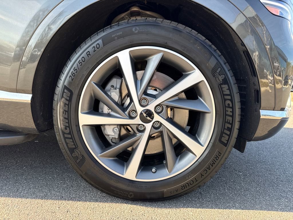 Used 2025 Genesis GV80 2.5T Select AWD/4WD image 12