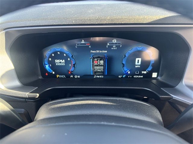 New 2025 Ford Bronco Sport Outer Banks w/ Outer Banks Tech Package+ image 31