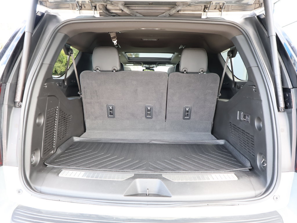 Certified 2024 GMC Yukon XL Denali AWD/4WD image 34