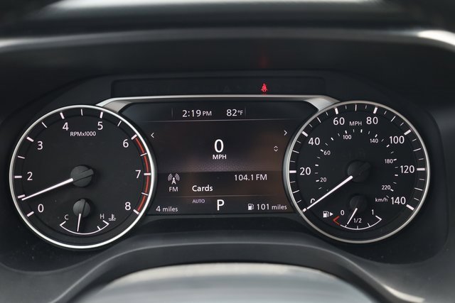 New 2026 Nissan Rogue SV w/ Cold Weather Package image 16