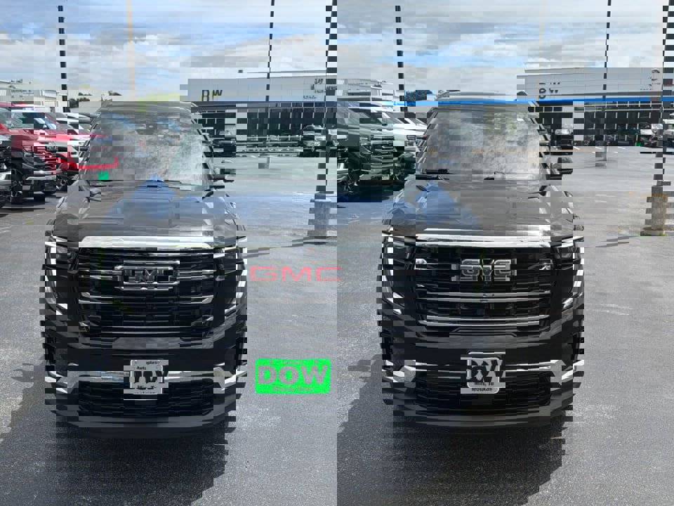 Used 2025 GMC Acadia Elevation FWD image 6