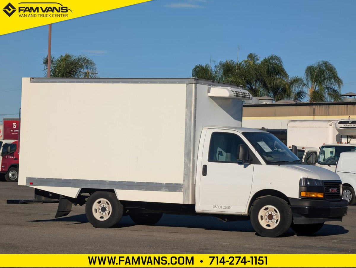 Used 2021 GMC Savana 3500 w/ Power Convenience Package