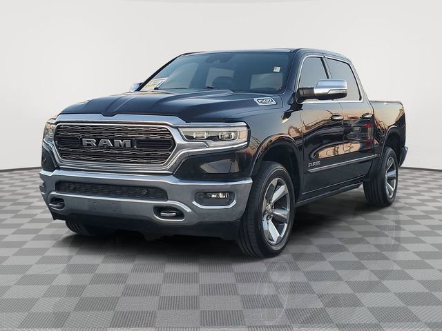 Used 2019 RAM 1500 Limited image 3