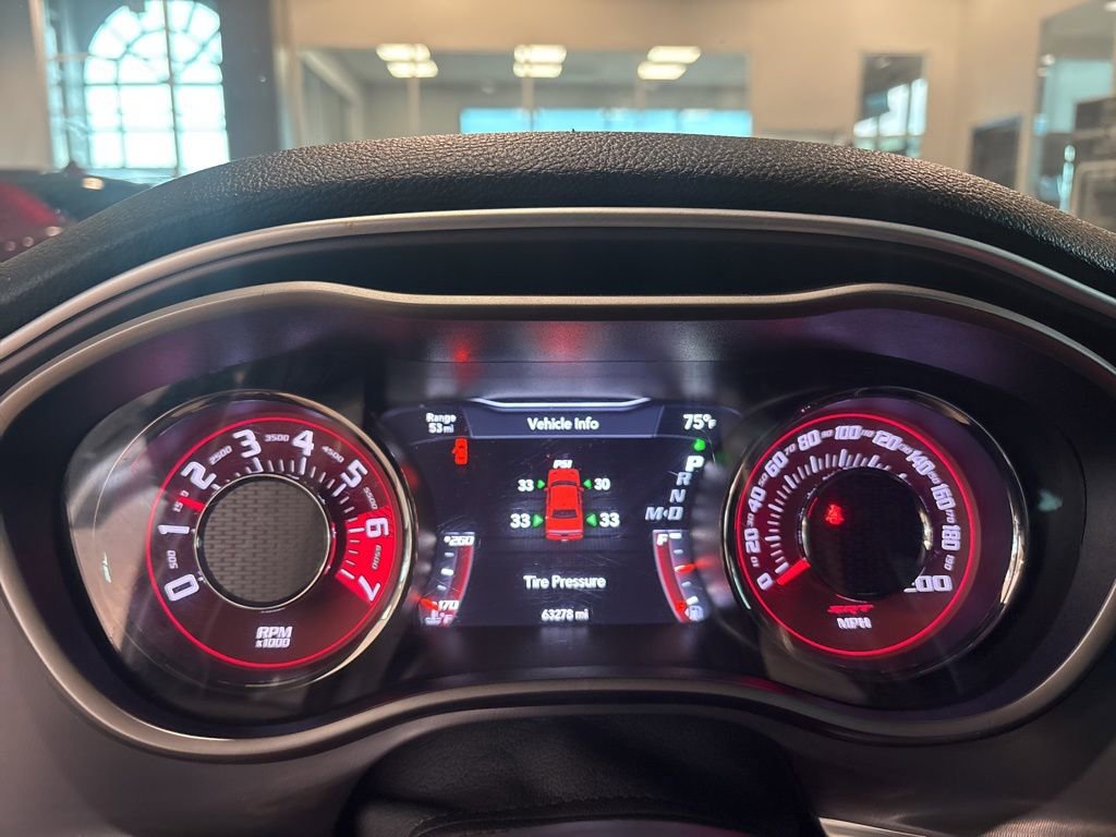 Used 2020 Dodge Challenger SRT Hellcat image 14