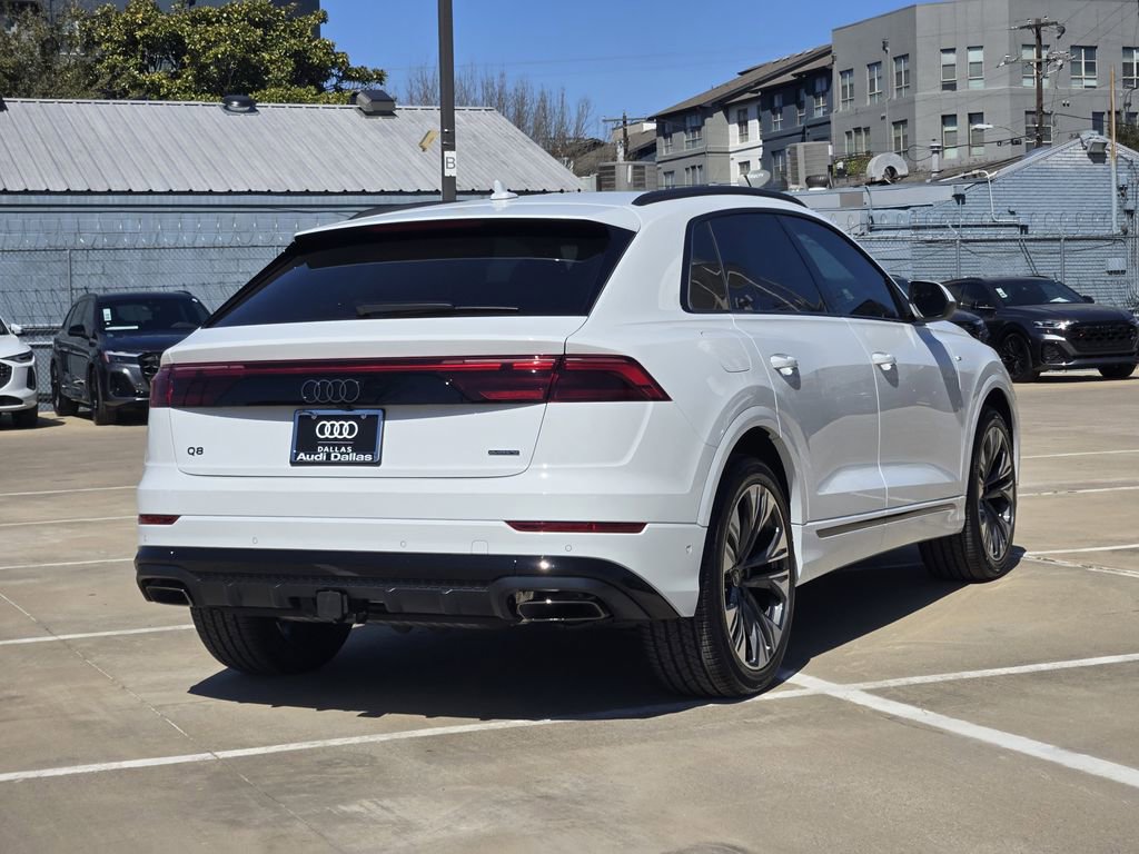 New 2026 Audi Q8 Premium Plus AWD/4WD image 8